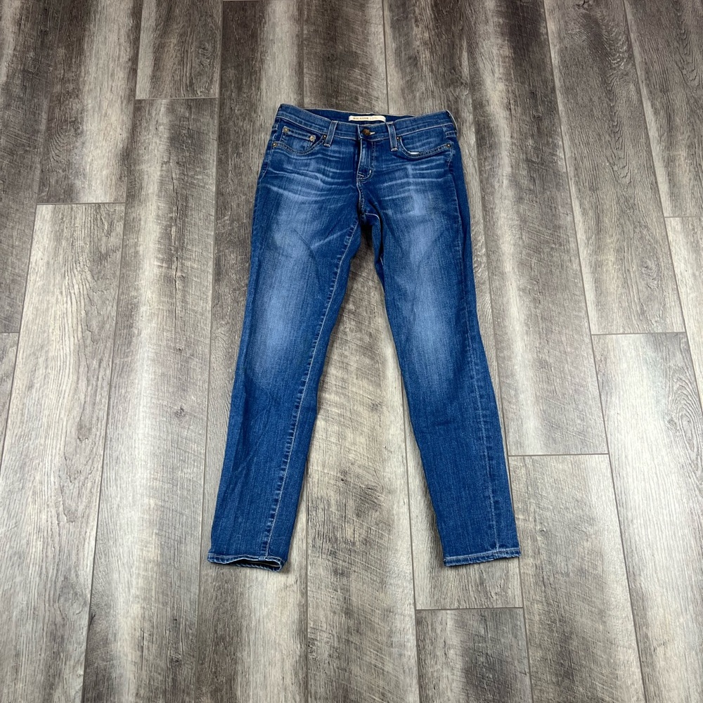 Big‎ Star Alex Skinny Jeans